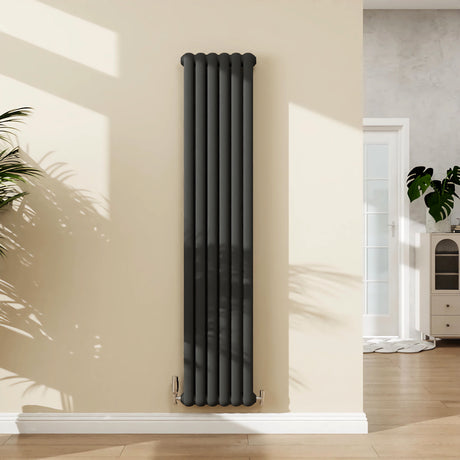 Modern-splash-round-tube-radiator-MDCC18-6-2N
