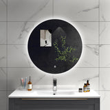Modern Splash Led Mirror-BMZ-1901C