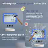 Modern Splash Led Mirror-BM-BL1502BSTX