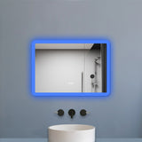 Modern Splash Led Mirror-BM-BL1502BSTX