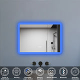 Modern Splash Led Mirror-BM-BL1502BSTX