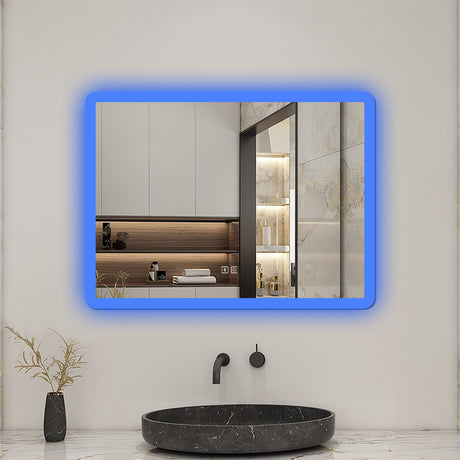 Modern Splash Led Mirror-BM-BL1503BSTX