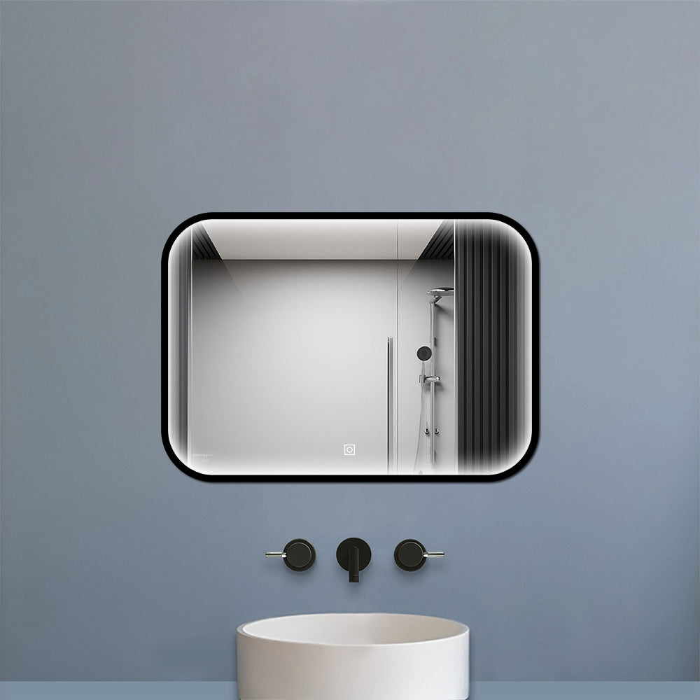 Modern Splash Led Mirror-BM-HDJQ02H
