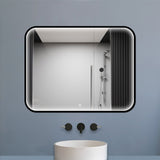 Modern Splash Led Mirror-BM-HDJQ04H