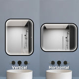 Modern Splash Led Mirror-BM-HDJQ05H/G