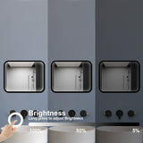 Modern Splash Led Mirror-BM-HDJQ06H/G