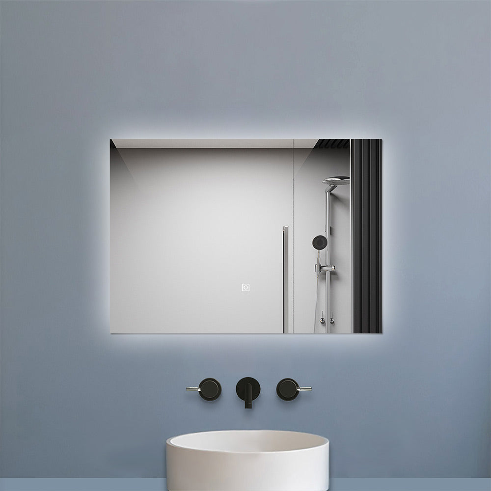 Modern Splash Led Mirror-BMZ-2002C