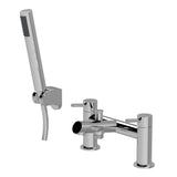 Modern Splash choice Navala Chrome Bath Shower Mixer