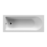 Modern Splash Barmby 1700mm x 700mm Round Single Ended Bath With Legs
