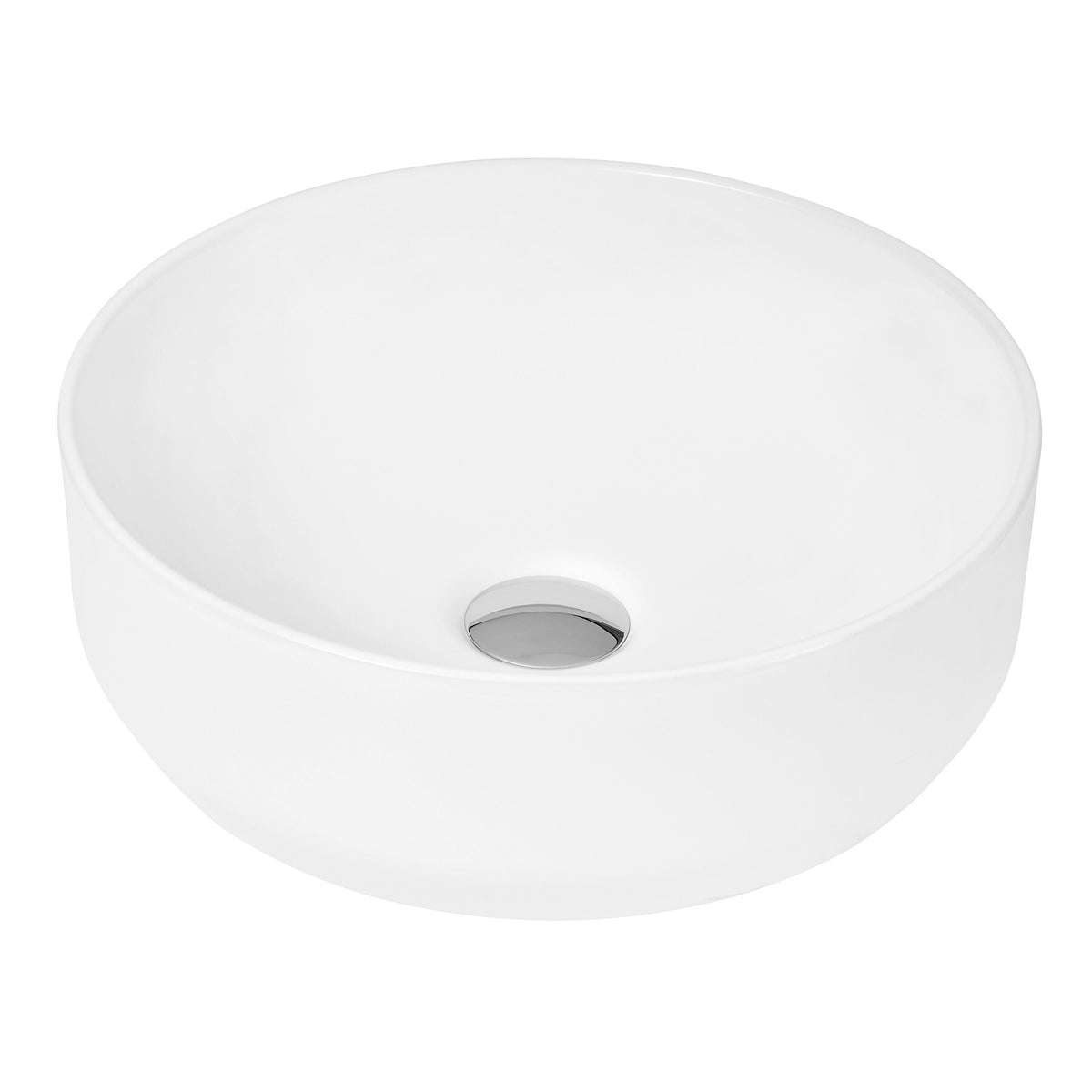 350mm Ceramic Round Vessel Basin