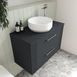 350mm Ceramic Round Vessel Basin