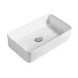 465mm Ceramic Rectangular Vessel Basin
