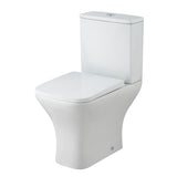 Modern Splash Ava Close Coupled Toilet