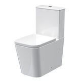 Modern Splash Orlen Close Coupled Toilet