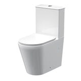 Modern Splash Fenton Close Coupled Toilet