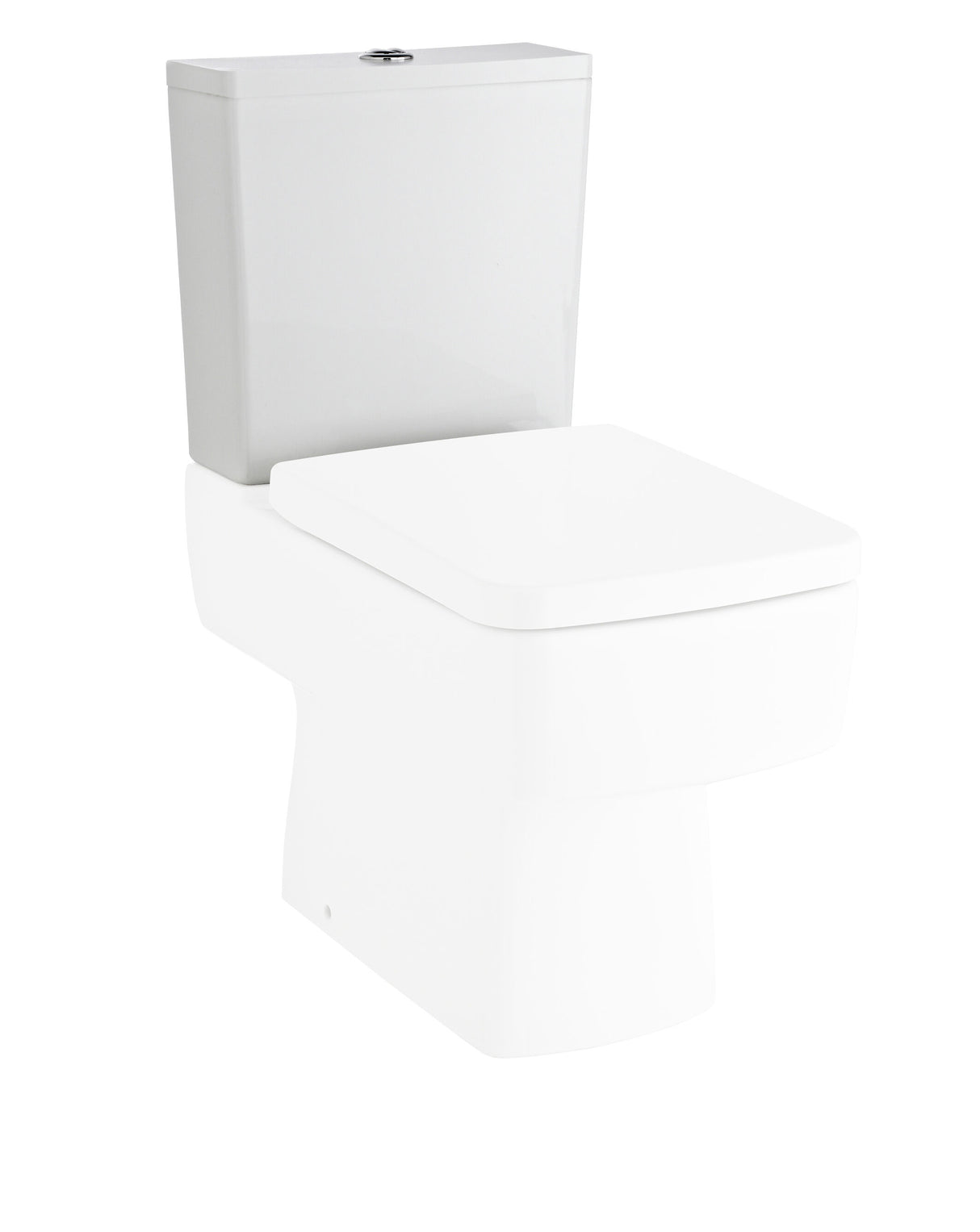 Modern Splash Bliss Square Cistern & Fittings