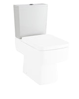 Modern Splash Bliss Square Cistern & Fittings