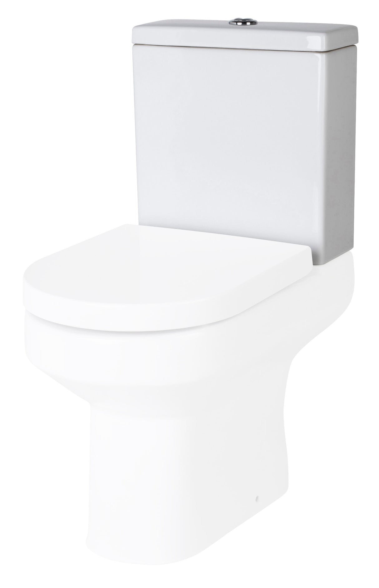 Modern Splash Harmony Cistern & Fittings