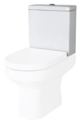 Modern Splash Harmony Cistern & Fittings