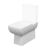 Modern Splash Cleo Rimless Close Coupled Pan