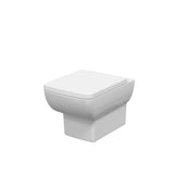 Modern Splash Cleo Rimless Wall Hung Pan