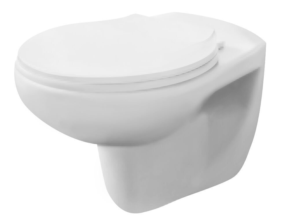 Modern Splash Wall Hung Pan