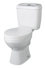 Modern Splash Close Coupled Toilet