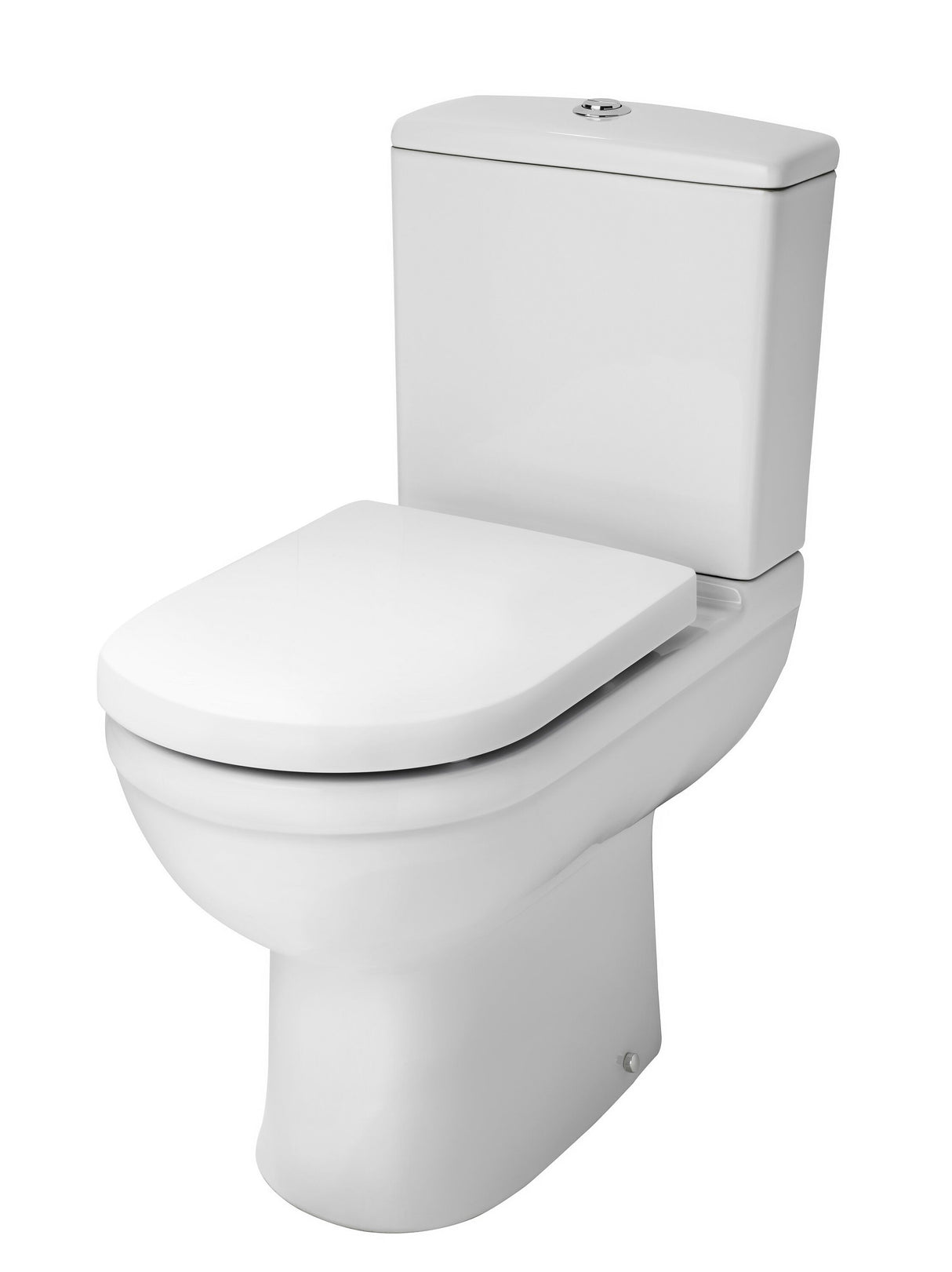 Modern Splash Comfort Height Pan