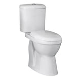 Modern Splash Accessible Comfort Height Close Coupled Toilet