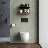 Modern Splash Wall Hung Pan