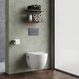 Modern Splash Wall Hung Pan