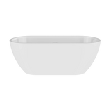 Modern Splash  Pendulum 1700mm Freestanding Bath With Legs And Waste