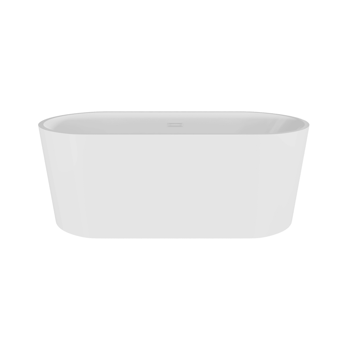 Modern Splash  Forever 1600mm Freestanding Bath With Legs And Waste