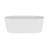 Modern Splash  Forever 1700mm Freestanding Bath With Legs And Waste