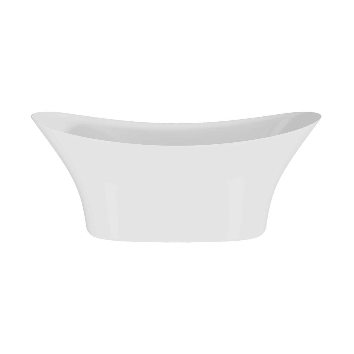 Modern Splash  Epoch 1700mm Freestanding Bath With Legs And Waste