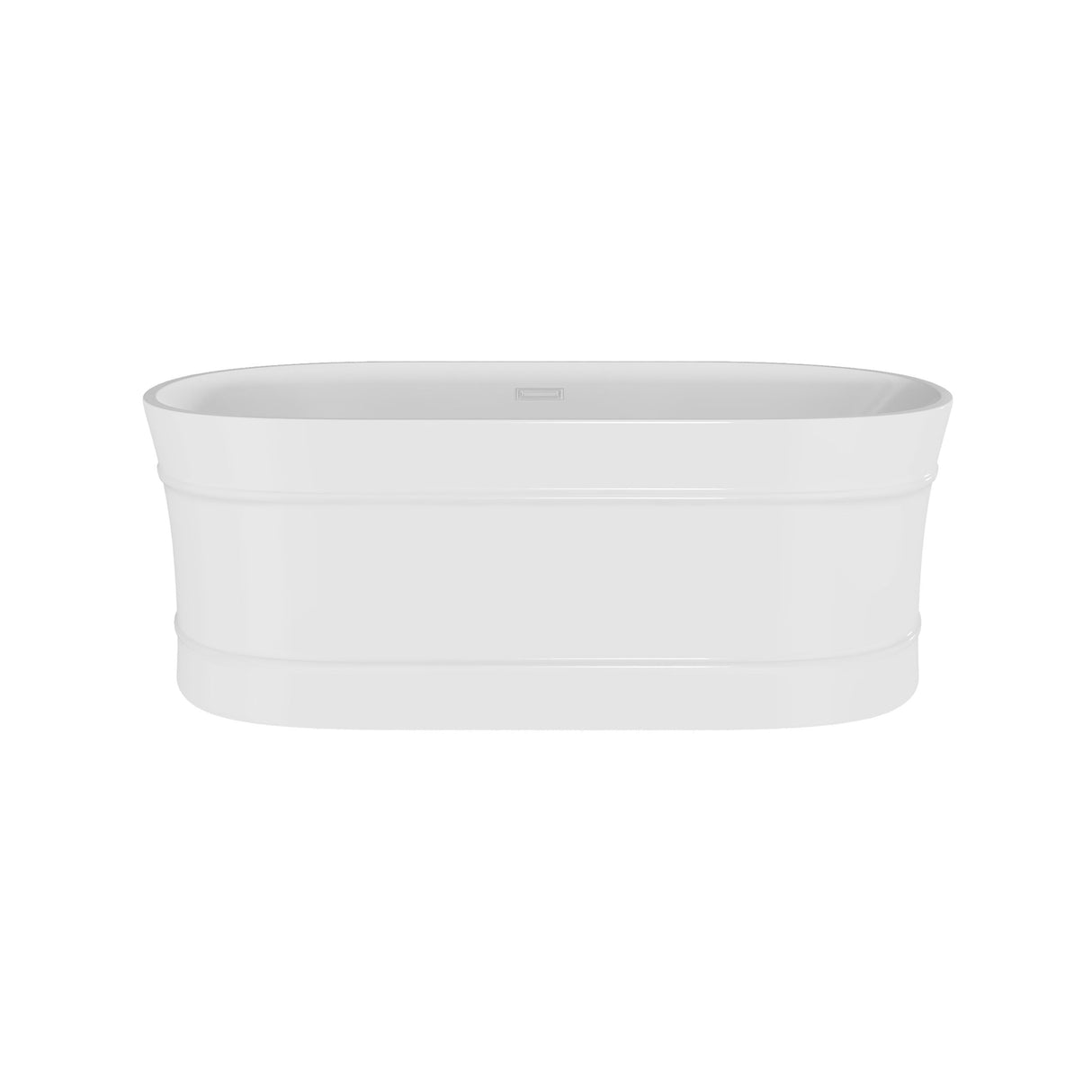 Modern Splash  Equinox 1600mm Freestanding Bath With Legs And Waste