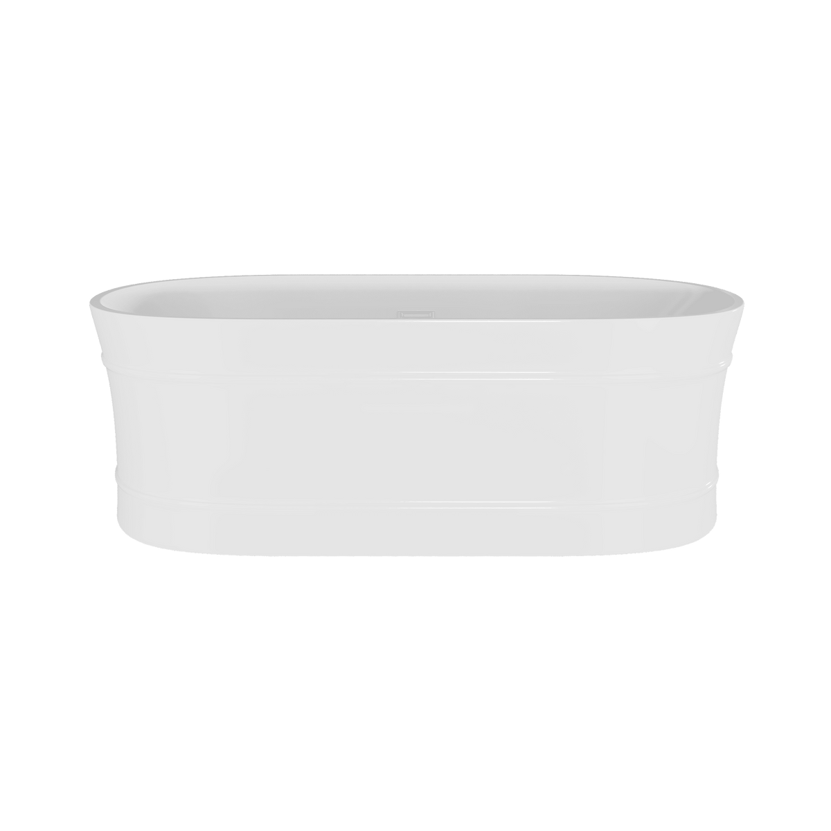 Modern Splash  Equinox 1700mm Freestanding Bath With Legs And Waste