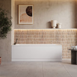 Modern Splash Ascott 1700mm x 700mm Single Ended Straight Bath