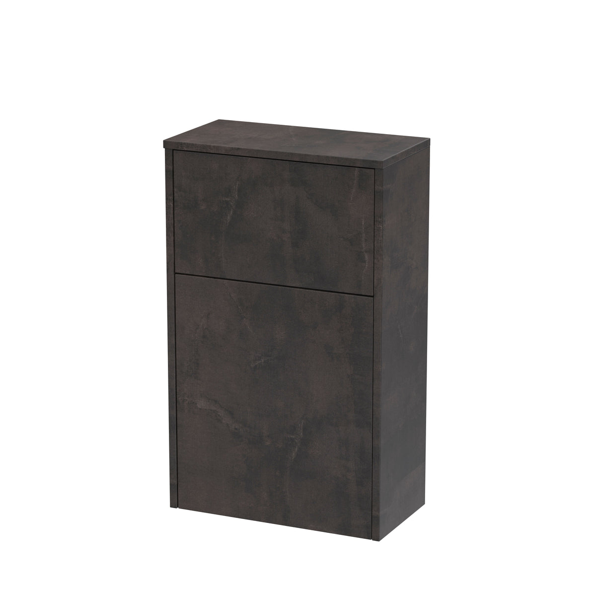 500mm Metallic Slate Floor Standing WC Unit