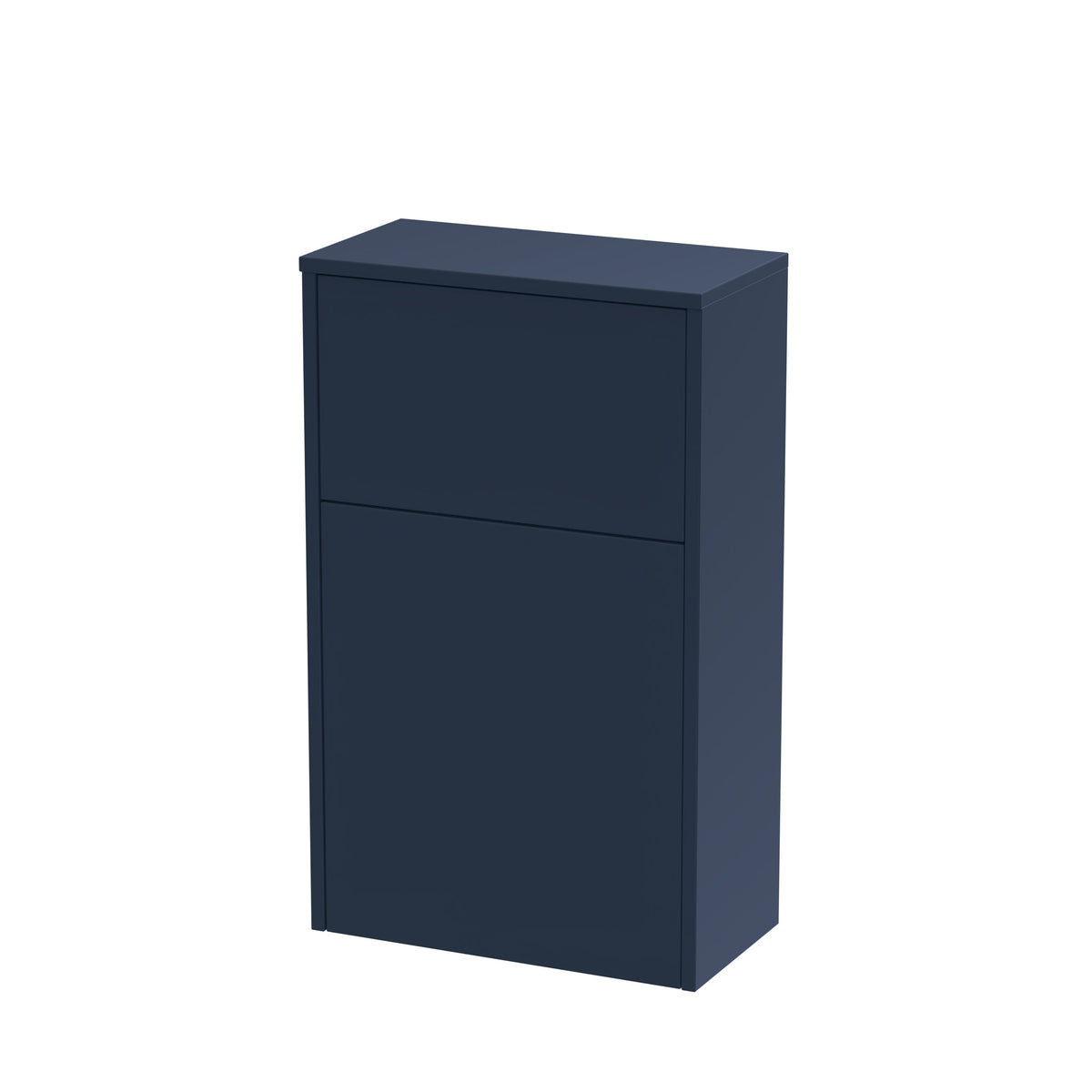 500mm Midnight Blue Floor Standing WC Unit