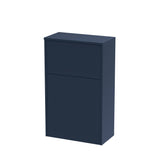 500mm Midnight Blue Floor Standing WC Unit