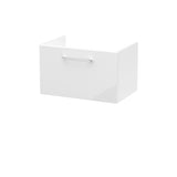 Modern Splash Arno 600mm Gloss White Wall Hung Vanity Unit