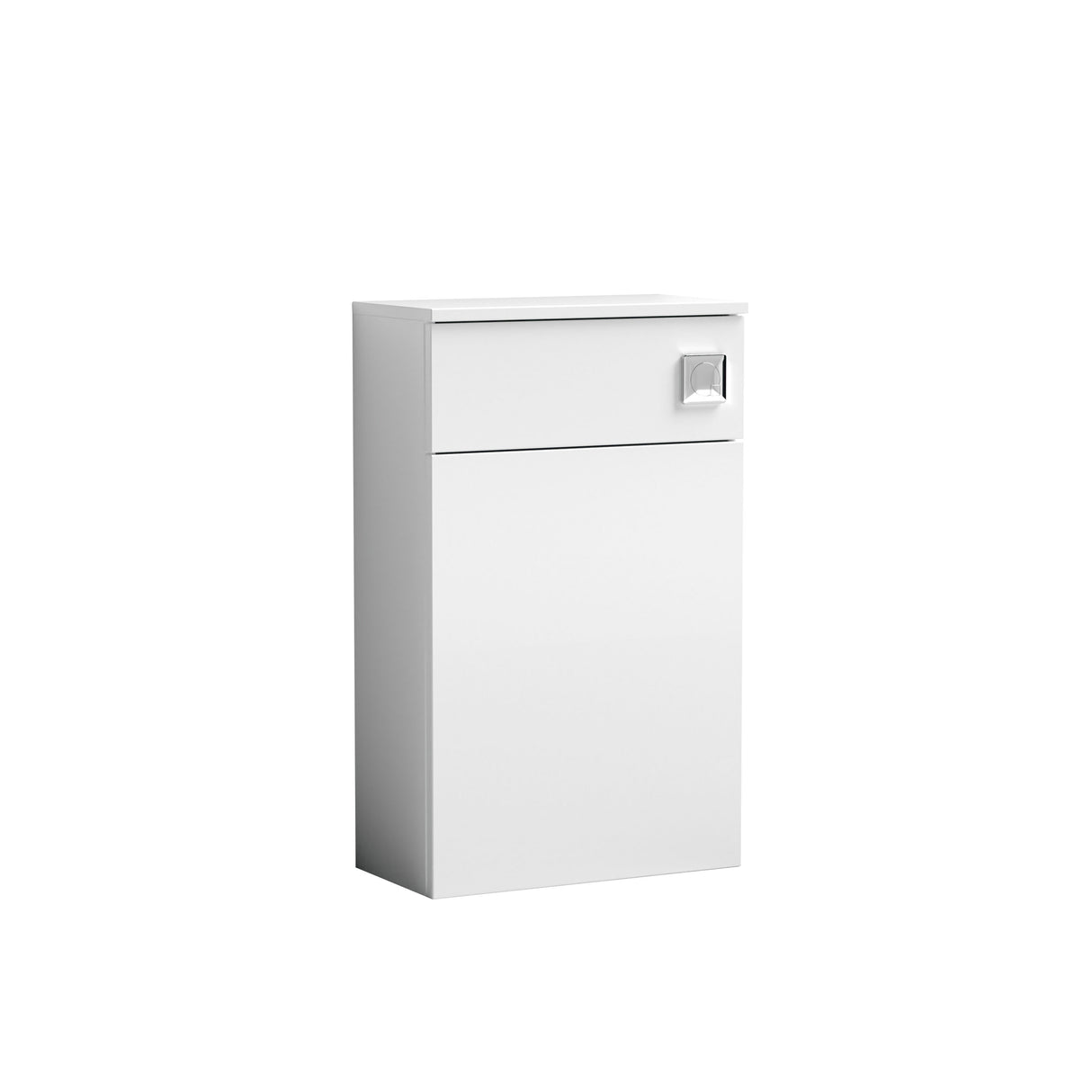 Modern Splash Arno 500mm Gloss White Floor Standing WC Unit