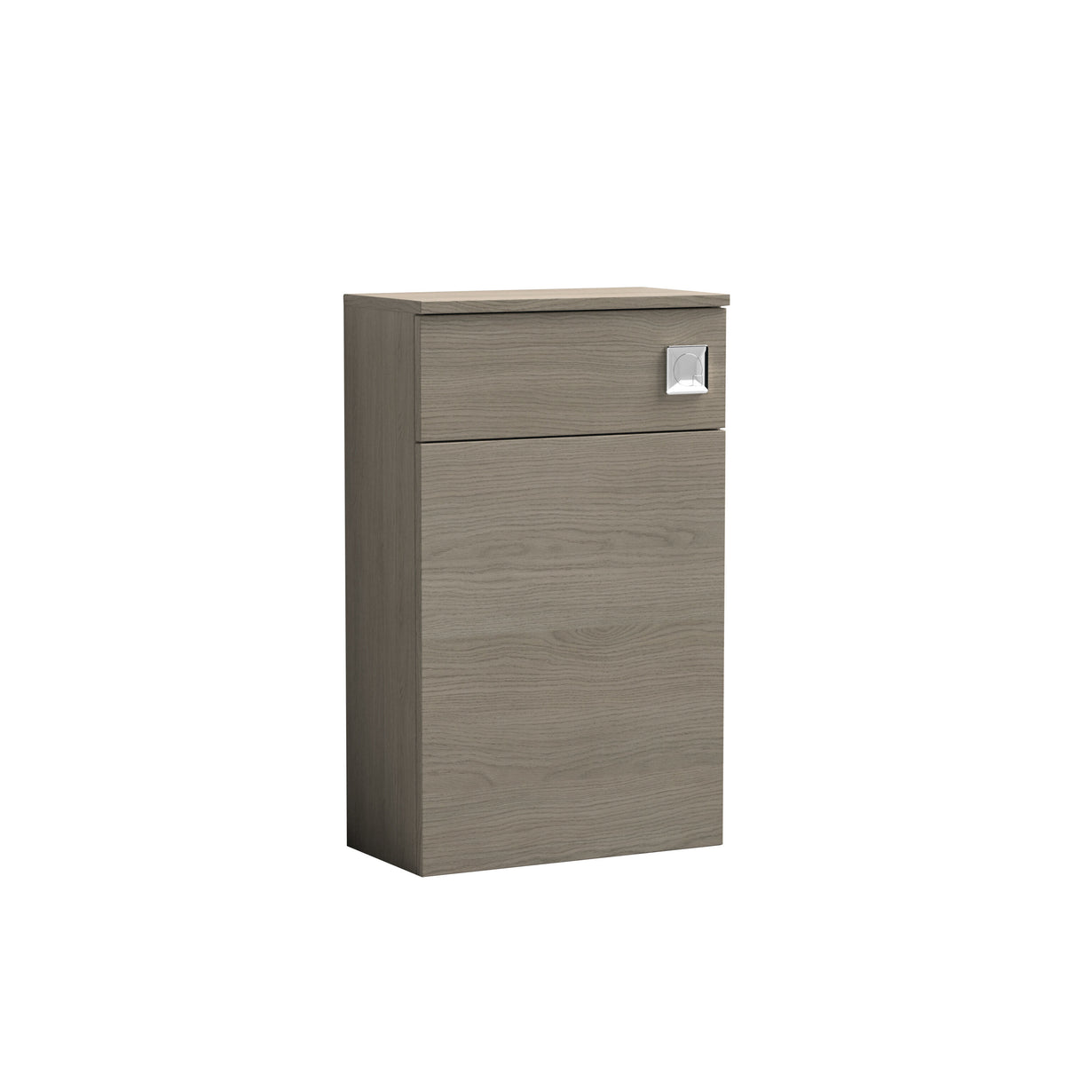 Modern Splash 500mm Solace Oak Floor Standing WC Unit