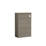 Modern Splash 500mm Solace Oak Floor Standing WC Unit
