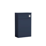 Modern Splash 500mm Midnight Blue Floor Standing WC Unit