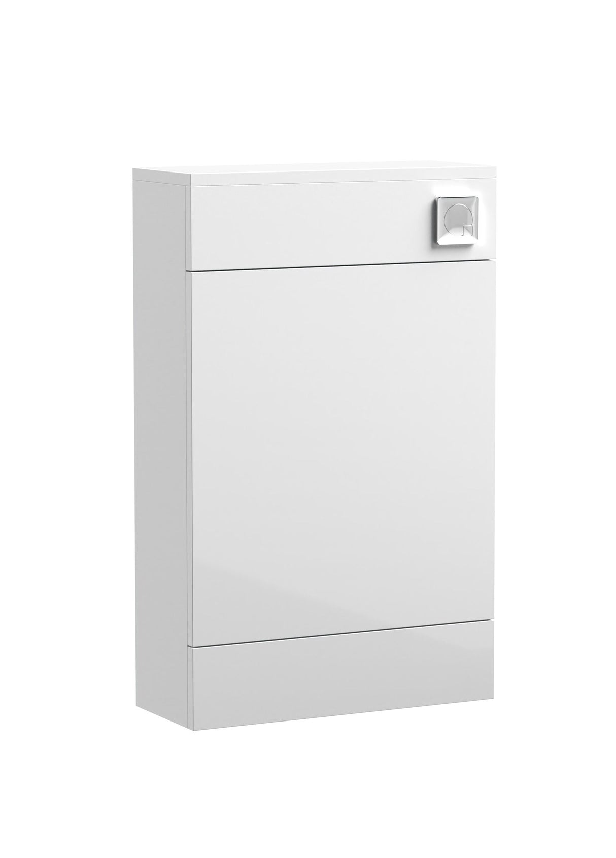 Modern Splash Eden 500mm Gloss White Floor Standing WC Unit