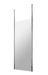 Modern Splash 700mm Chrome Wetroom Panel