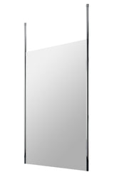 Modern Splash 1200mm Chrome Wetroom Panel