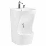 Wudu Ceramic Sink and Foot Wash Basin